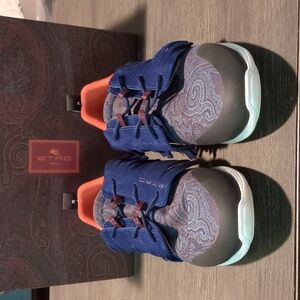Men's Etro Sneakers